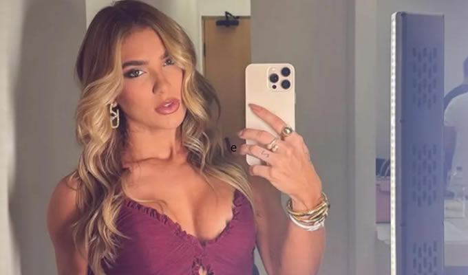 Vídeo de Virginia Fonseca reacende rumores sobre ligação para Neymar