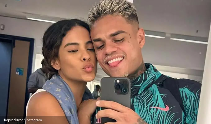 MC Cabelinho lança trecho de música inédita com suposto desabafo para Bella Campos